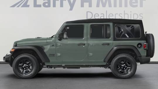 2024 Jeep Wrangler