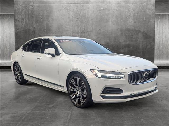 2023 volvo s90 b6 plus