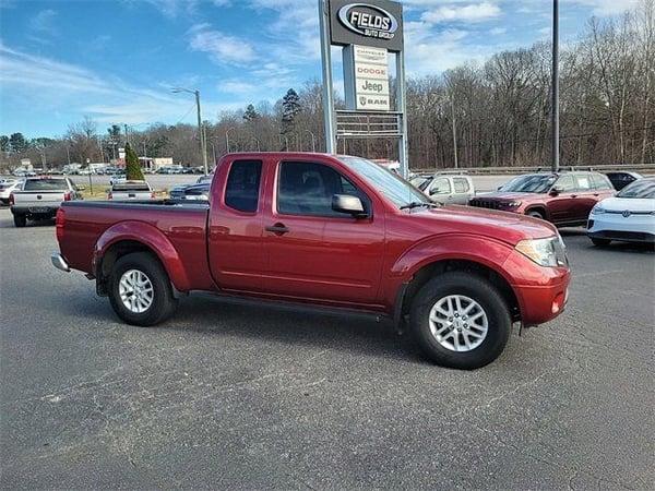 2019 nissan frontier in crestwood, illinois
