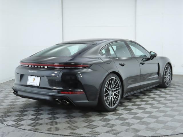 2024 porsche panamera