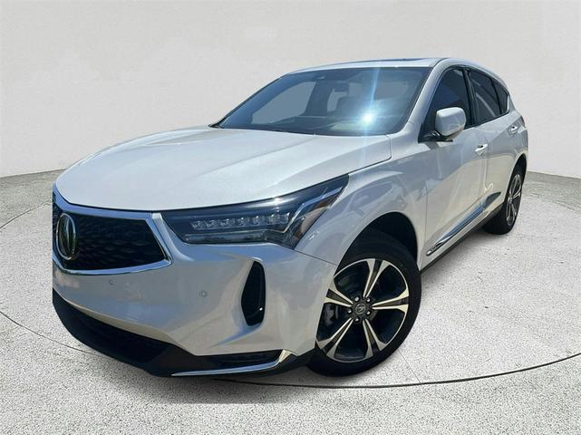 2024 acura rdx advance package