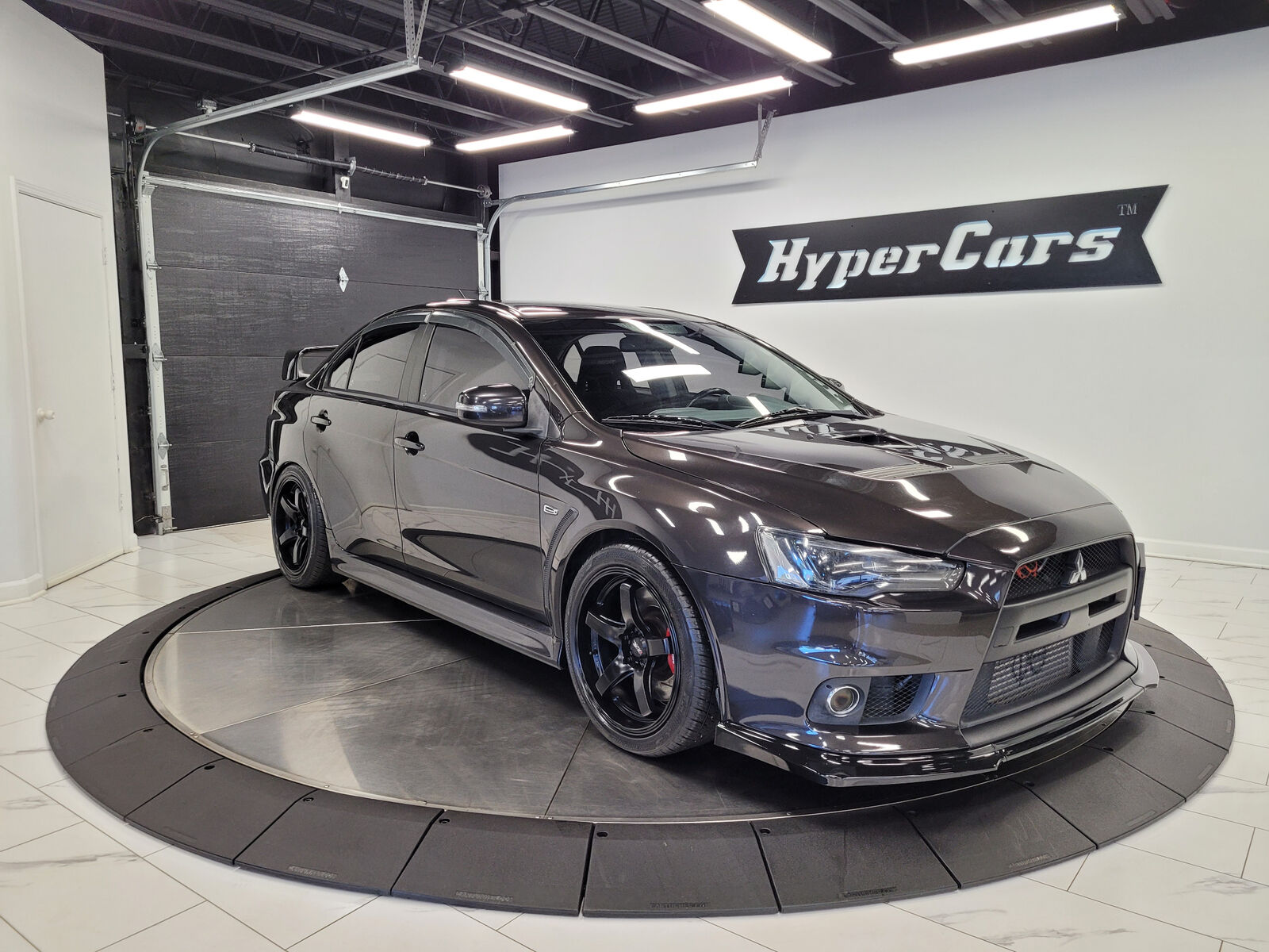 2015 mitsubishi lancer evolution gsr