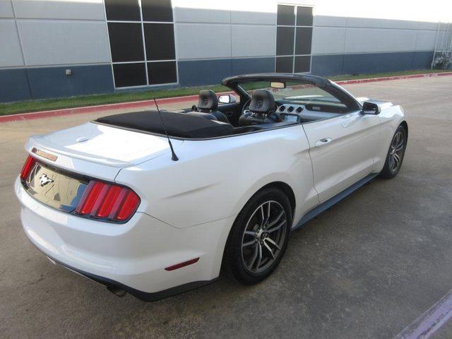 2017 ford mustang ecoboost premium