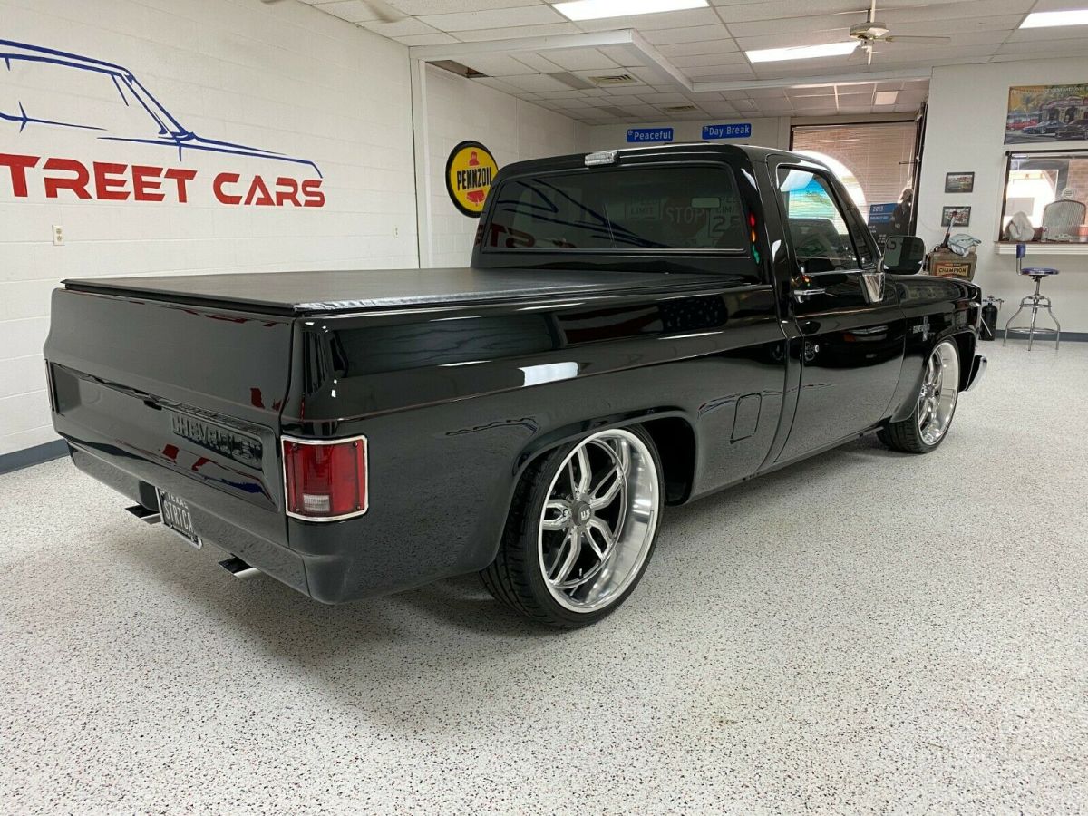 1987 chevrolet r10 c10 350ci 700r4