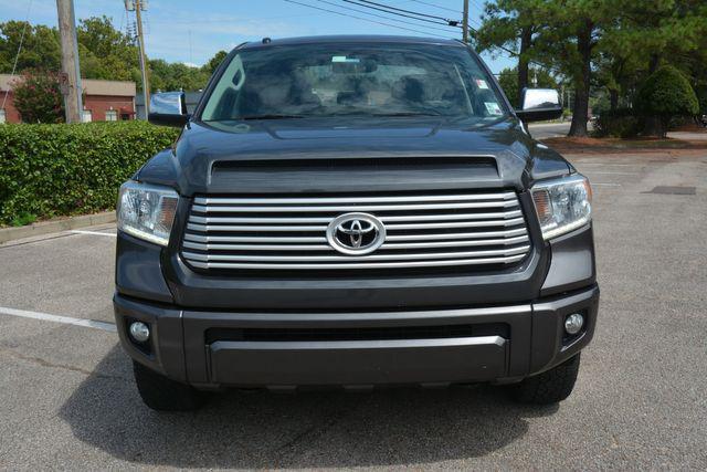 2014 toyota tundra platinum