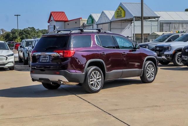 2017 gmc acadia sle-2