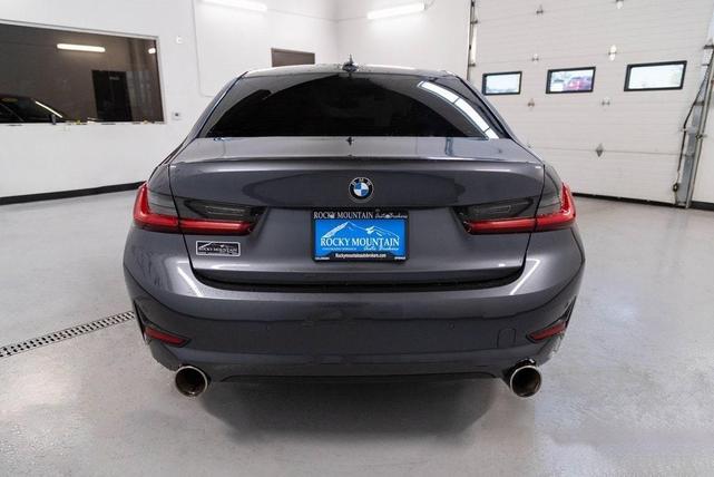 2019 bmw 330 i xdrive