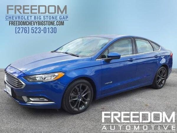 2018 ford fusion in co bluffs, iowa
