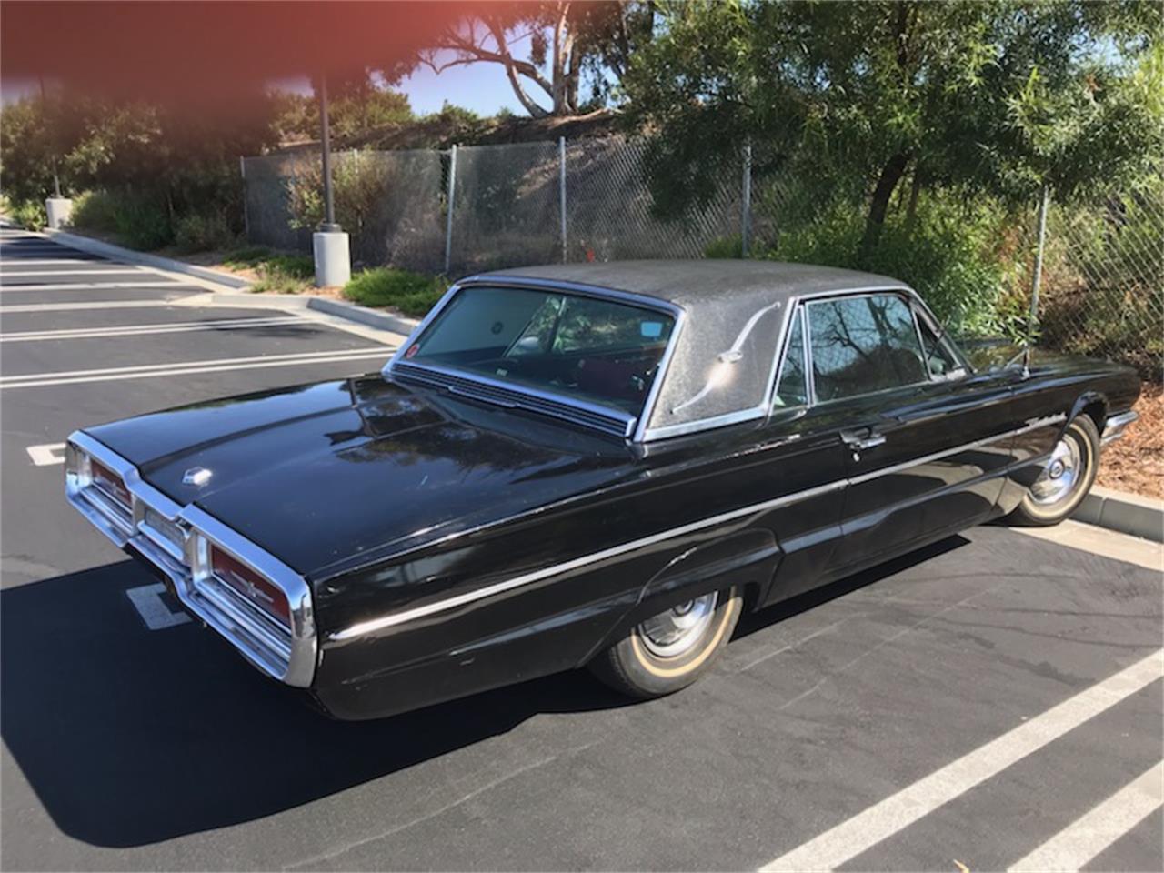 ford thunderbird