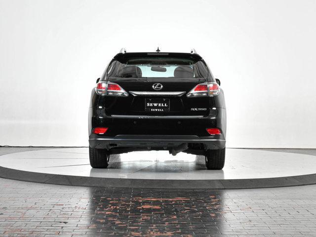 2013 lexus rx 350 base