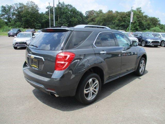 used 2017 chevrolet equinox awd premier huntington, wv 25701 for sale in huntington, west virginia
