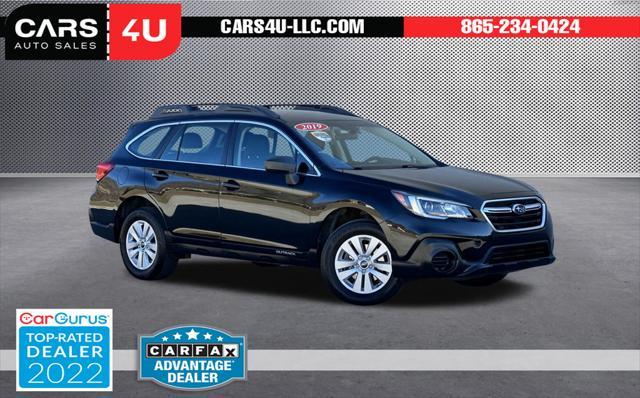 2019 subaru outback 2.5i