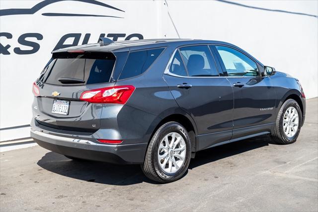 2019 chevrolet equinox 1lt