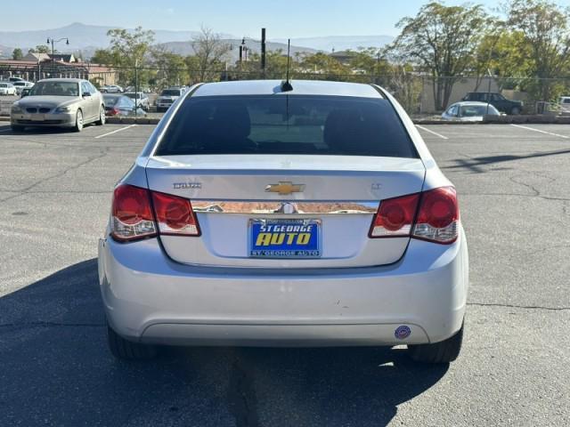 2015 chevrolet cruze 2lt