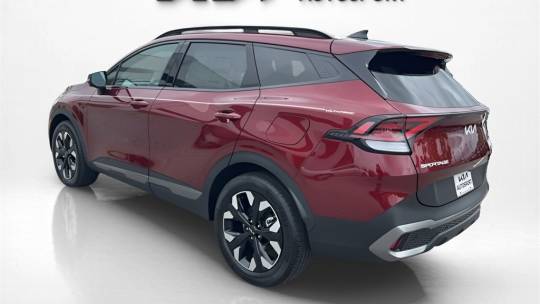 2024 Kia Sportage (China)