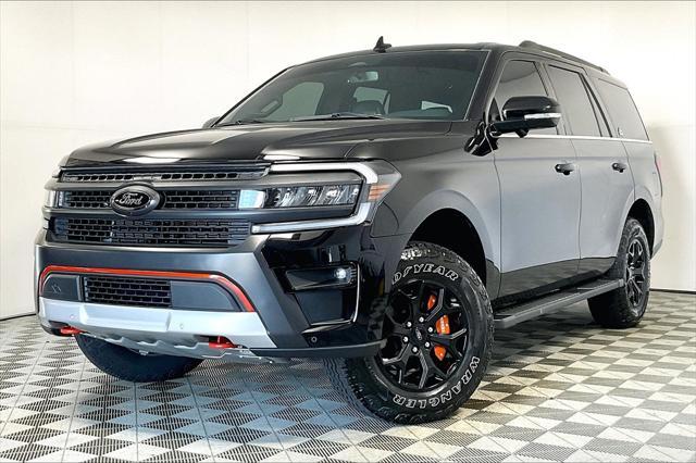 2022 ford expedition timberline