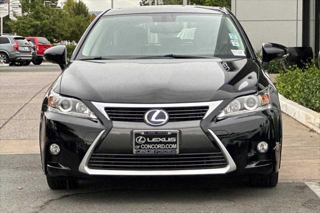 2015 lexus ct 200h 200h