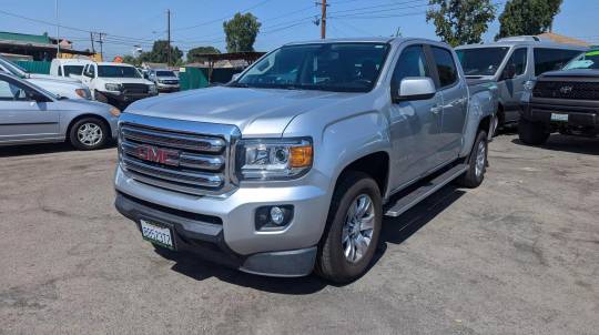 2017 GMC Canyon
