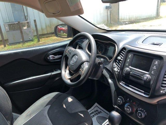 used 2016 jeep cherokee fwd sport ripley, ms 38663 for sale in campbell, mississippi