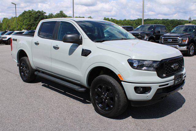 2022 ford ranger xlt