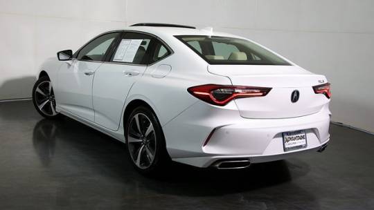 2024 acura tlx w/tech