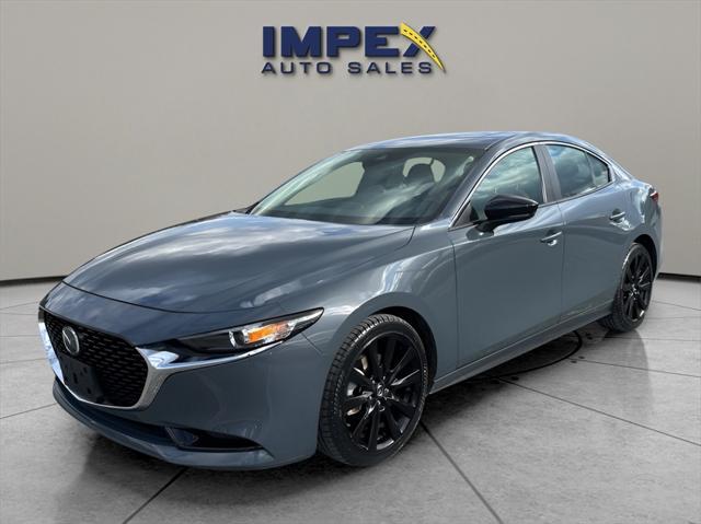 2023 mazda mazda3 awd