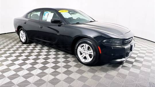 2021 Dodge Charger