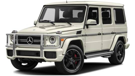 2017 Mercedes-Benz G-Class