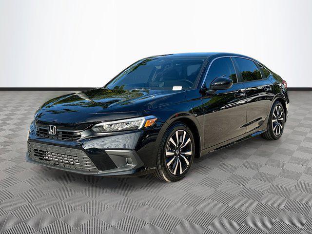 2024 honda civic ex