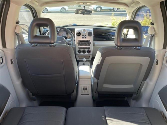 2009 chrysler pt cruiser in orange, california