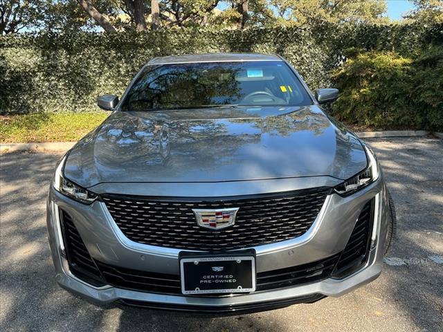 2023 cadillac ct5 premium luxury rwd