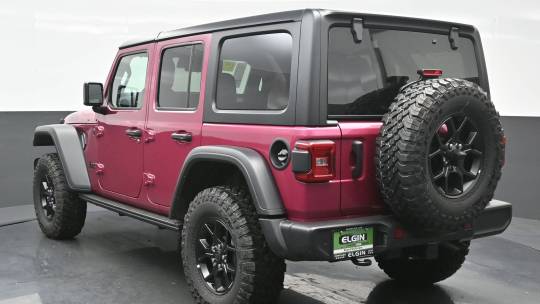 2024 Jeep Wrangler