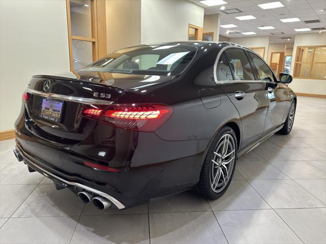 2021 mercedes-benz amg e 53 4matic