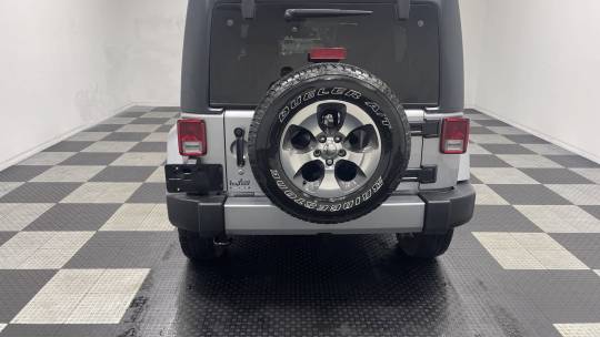 2018 Jeep Wrangler