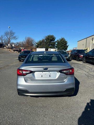 2024 subaru legacy limited