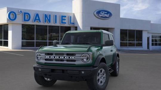 2024 Ford Bronco