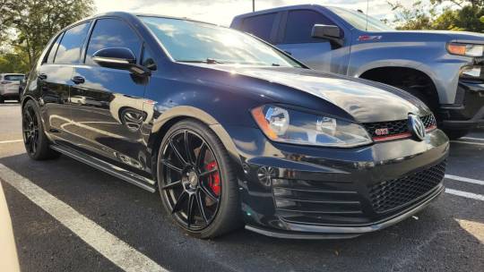 2016 Volkswagen Golf GTI
