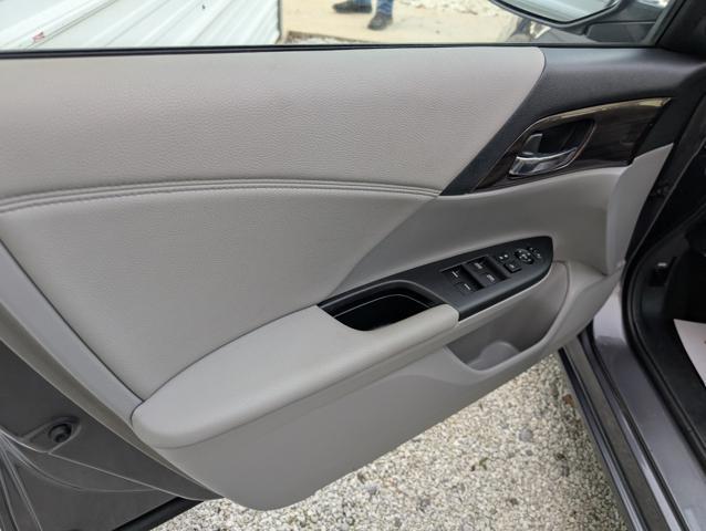 2017 honda accord ex w/honda sensing