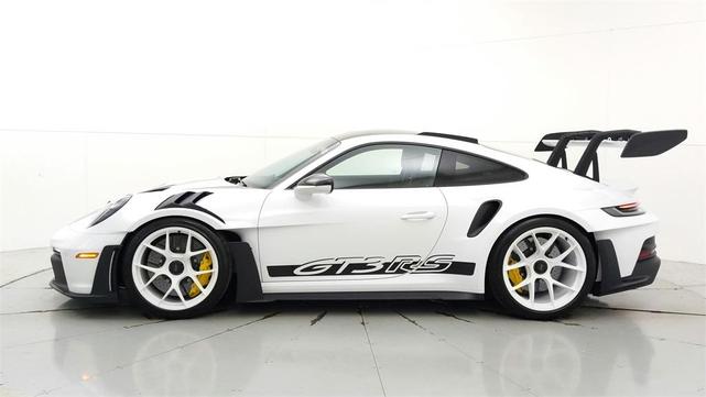 2024 porsche 911 gt3 rs