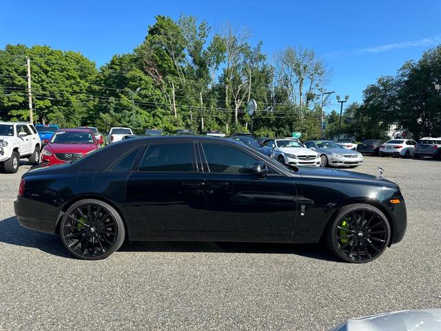 2013 rolls-royce ghost 4dr sdn