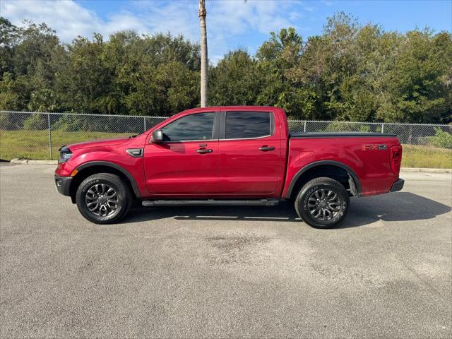 2020 ford ranger t mulliner