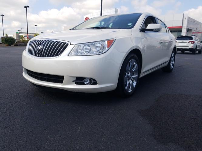 used 2013 buick lacrosse leather conway, ar 72032 for sale in beryl, arkansas