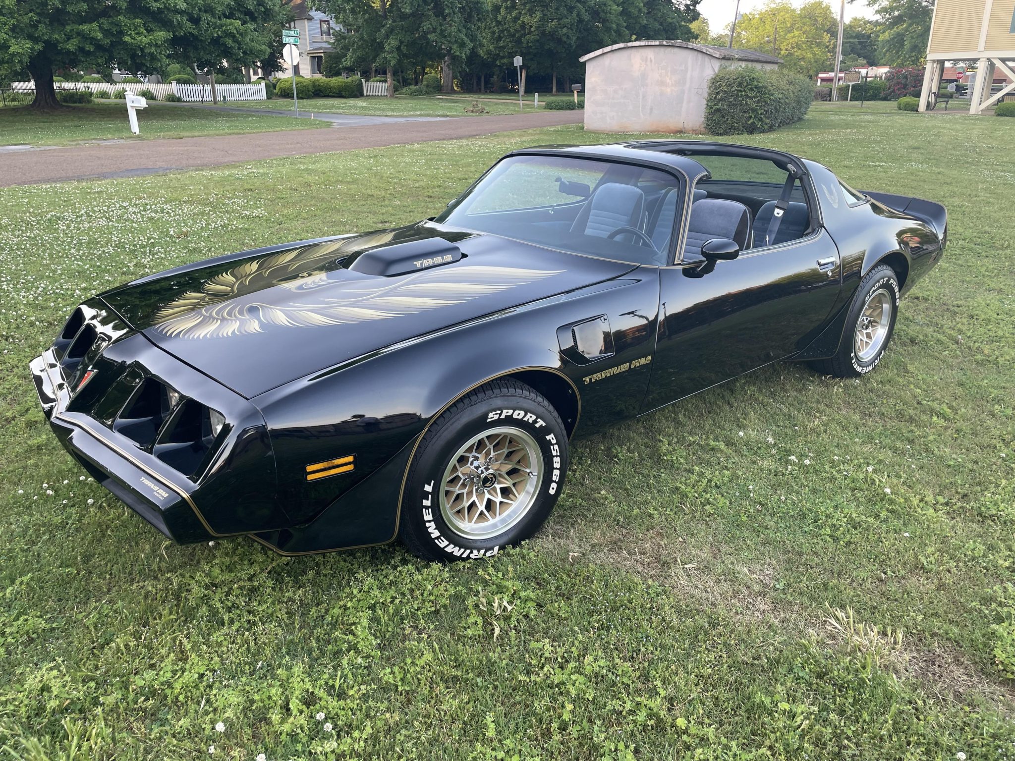 1979 pontiac firebird trans am