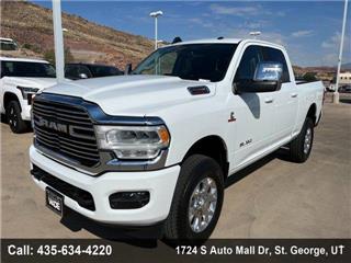 2023 RAM 2500 laramie
