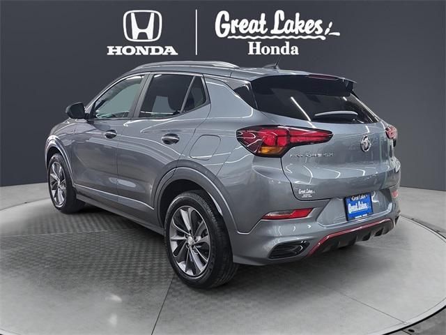 2020 buick encore gx preferred