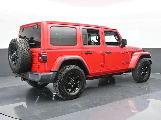 2019 jeep wrangler unlimited moab