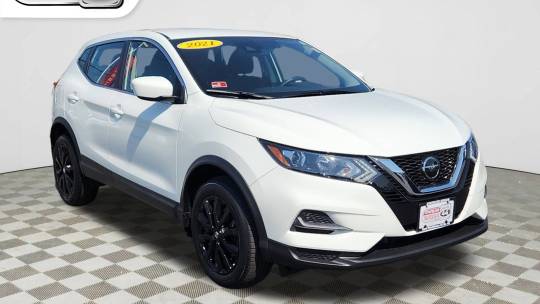 2021 Nissan Rogue Sport