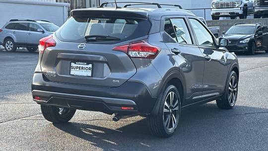 2019 Nissan Kicks