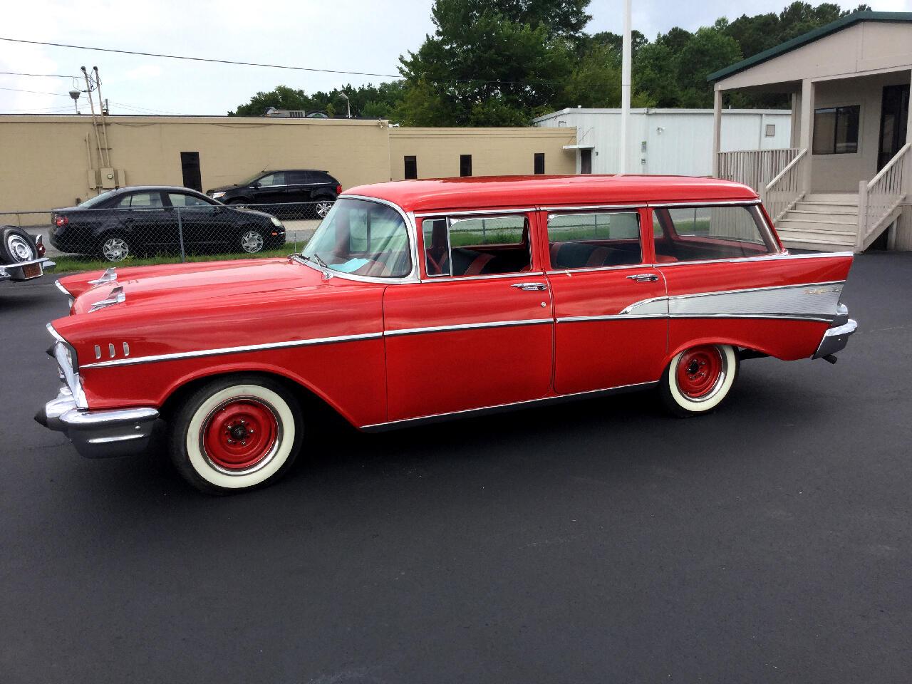 1957 chevrolet bel air