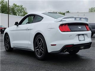 2022 Ford Mustang ecoboost